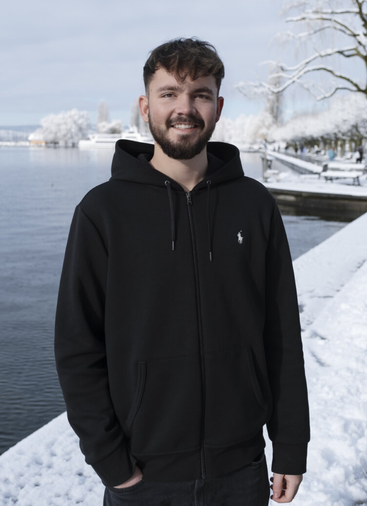 Leon Rast | archetage ag